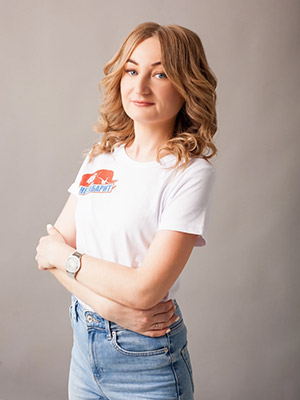 Мяснянкина Елена Негабарит